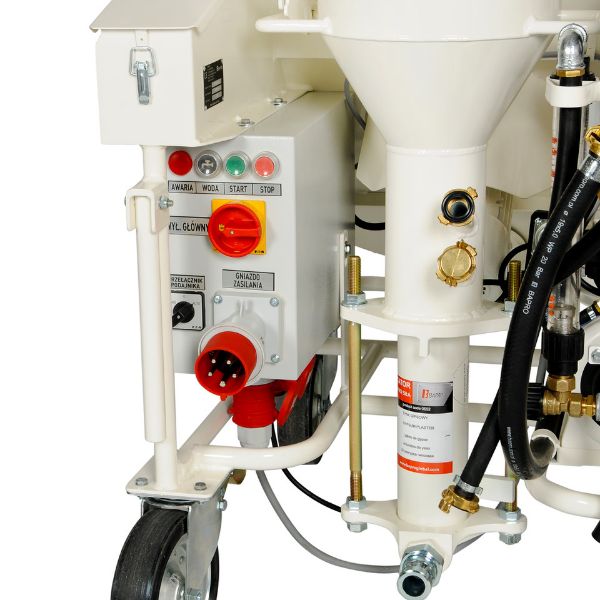 Picture of Omítací stroj Bapro one PLUS