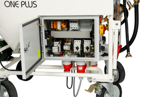 Picture of Omítací stroj Bapro one PLUS